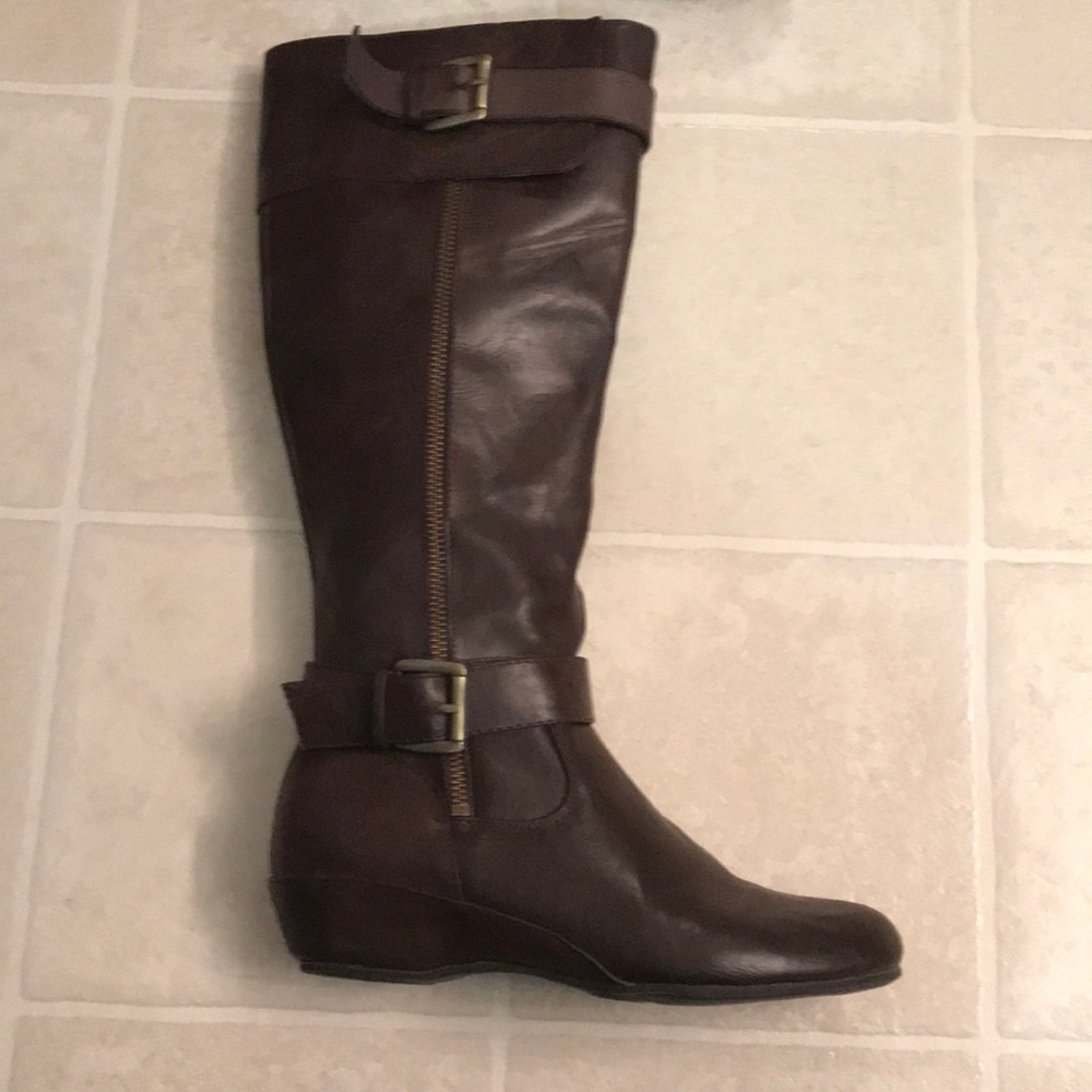 Naturalizer boot